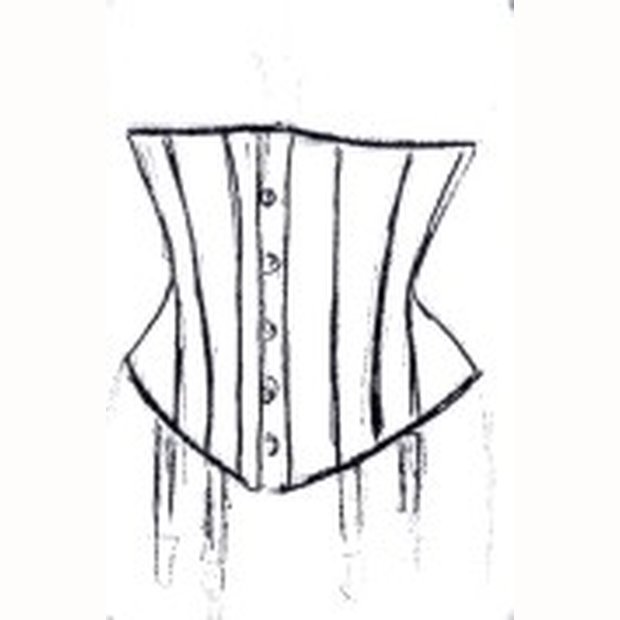 Extravagant Korsett W.Seide Blau Goldener Drache Gr.52  