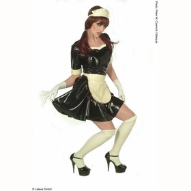 Latex Dienstmdchen Uniform